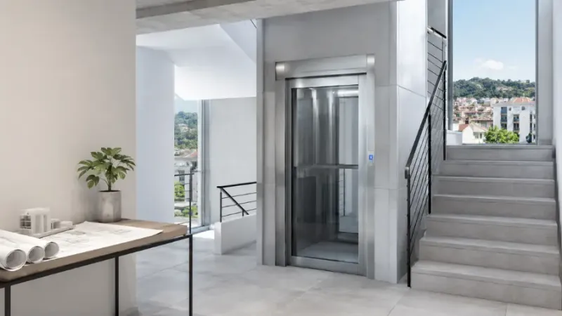 Instalação de elevador em João Monlevade MG: o que considerar no projeto