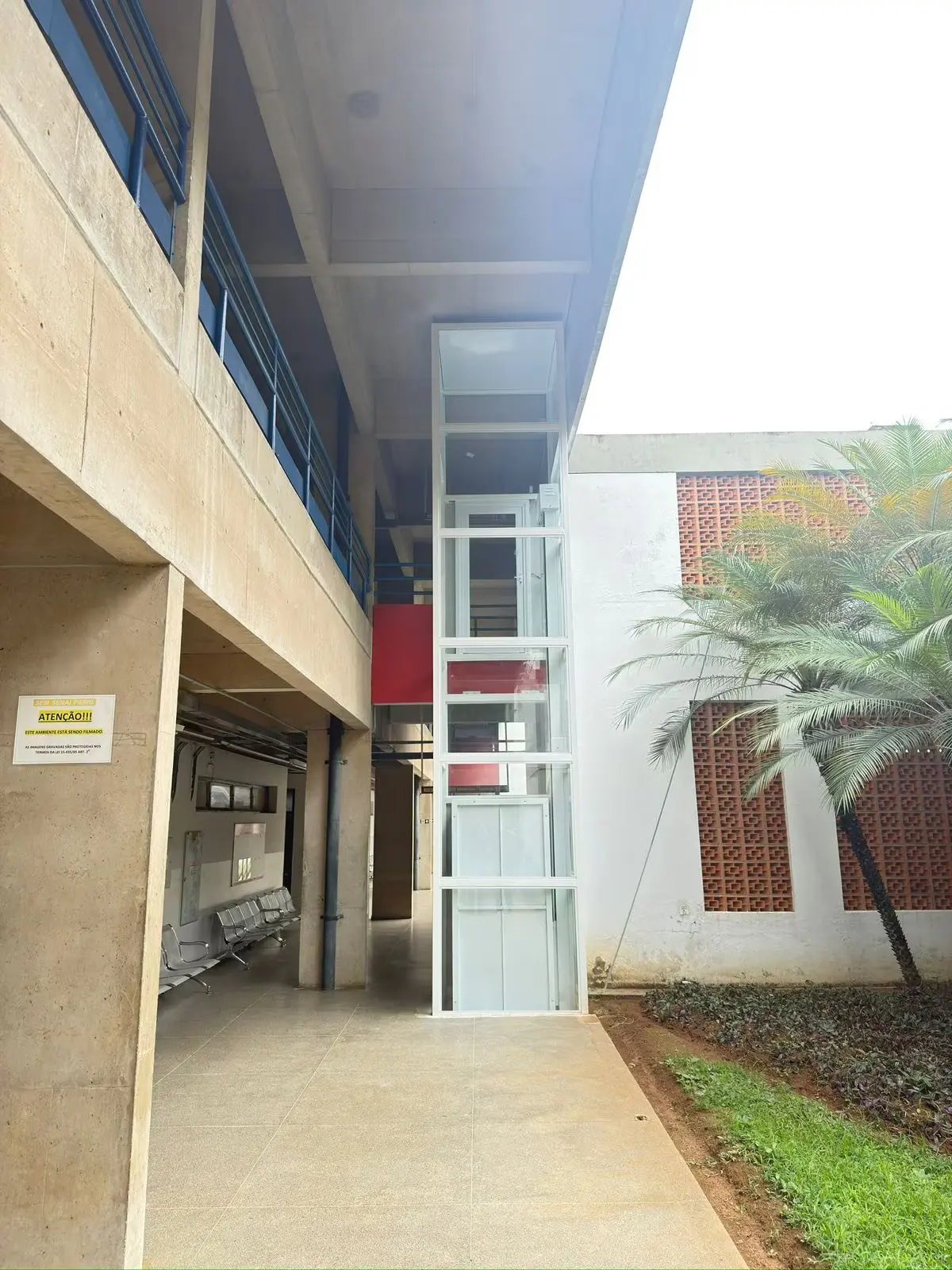 Elevadores de Acessibilidade